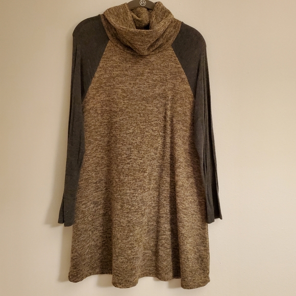 Sweater dress or tunic size large - Picture 1 of 3